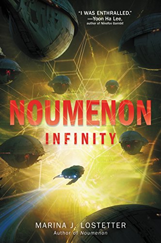 cover image Noumenon Infinity