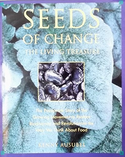 cover image Seeds of Change: The Living Treasure