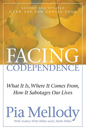 cover image Facing Codependence