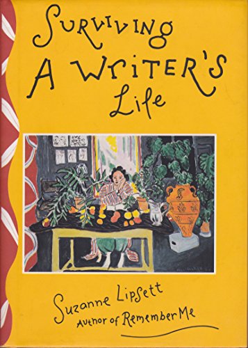 cover image Surviving a Writer's Life