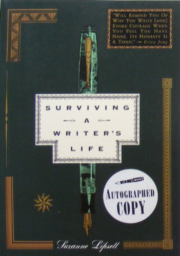 cover image Surviving a Writer's Life