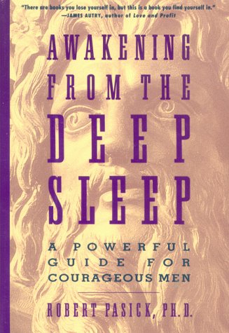 cover image Awakening from the Deep Sleep: A Powerful Guide for Courageous Men