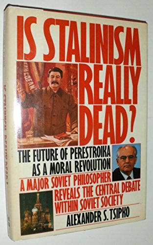 cover image Is Stalinism Really Dead?