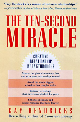 cover image Ten-Second Miracle