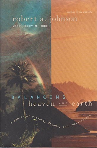 cover image Balancing Heaven and Earth: A Memoir