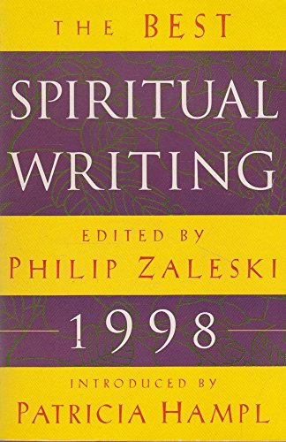 cover image The Best Spiritual Writing
