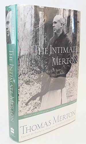 cover image The Intimate Merton: His Life from His Journals
