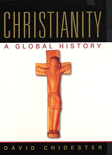 cover image Christianity: A Global History