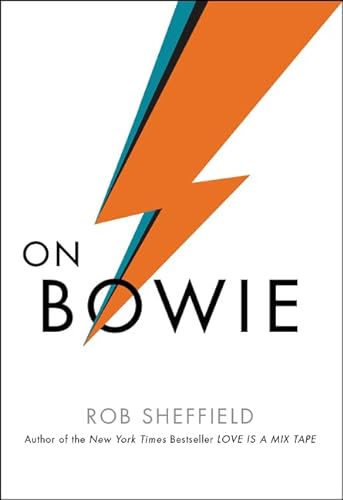 cover image On Bowie