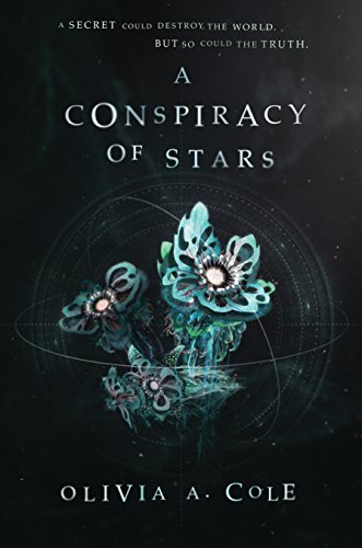 cover image A Conspiracy of Stars