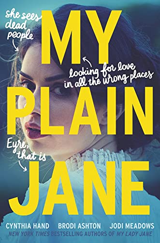 cover image My Plain Jane