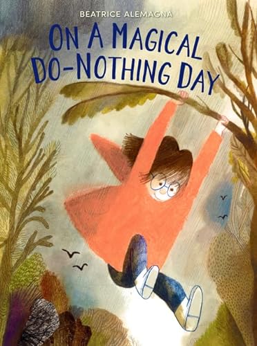 cover image On a Magical Do-Nothing Day