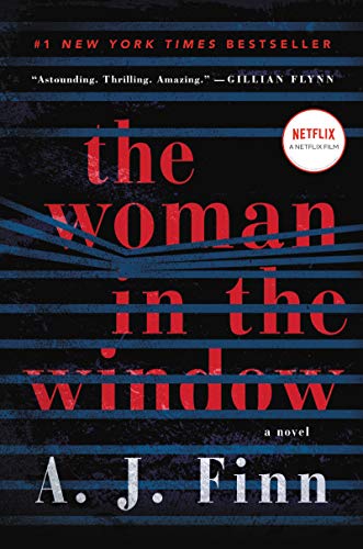 cover image The Woman in the Window
