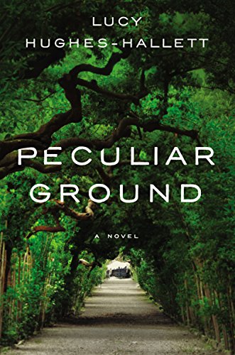 cover image Peculiar Ground