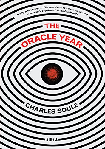 cover image The Oracle Year