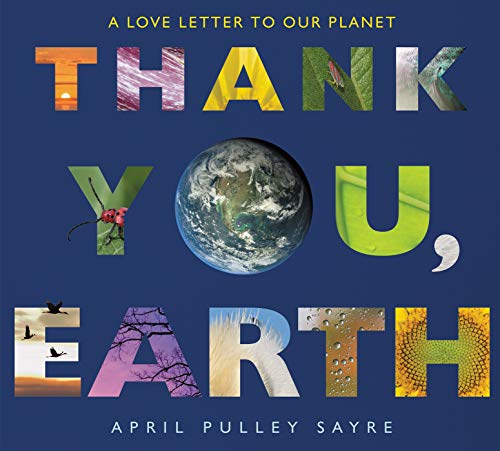cover image Thank You, Earth