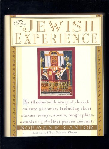 cover image The Jewish Reader