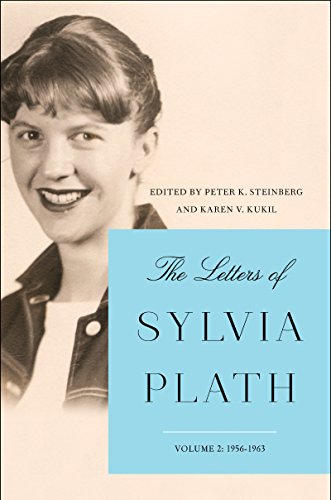 cover image The Letters of Sylvia Plath, Vol. 2: 1956–1963 