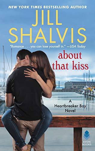 cover image About That Kiss