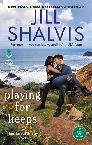 cover image Playing for Keeps: A Heartbreaker Bay Novel