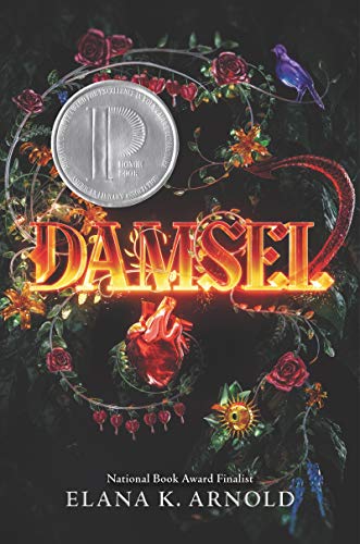 cover image Damsel