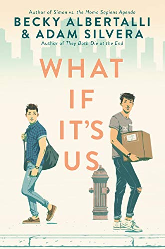 cover image What if It’s Us? 