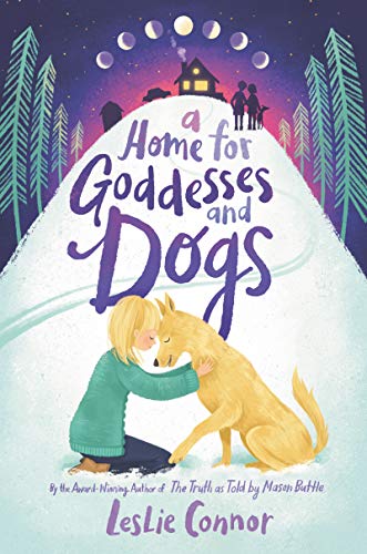cover image A Home for Goddesses and Dogs