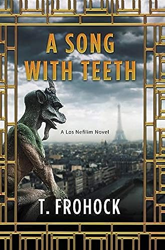 cover image A Song with Teeth
