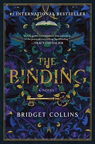 cover image The Binding