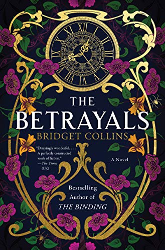 cover image The Betrayals
