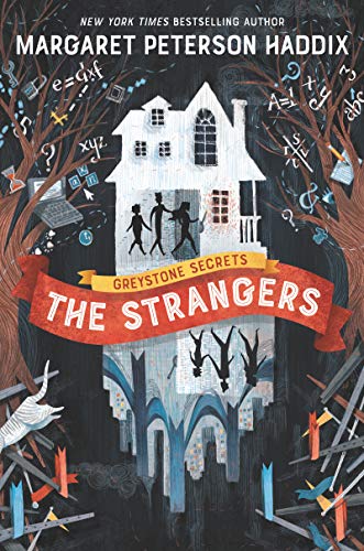 cover image The Strangers: Greystone Secrets #1