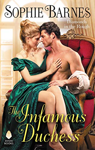 cover image The Infamous Duchess