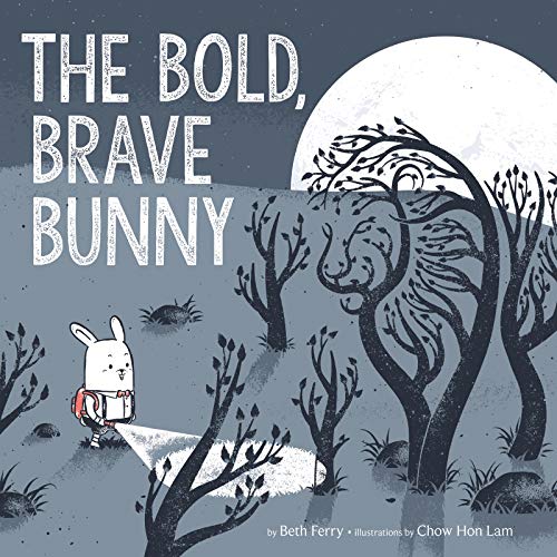 cover image The Bold, Brave Bunny