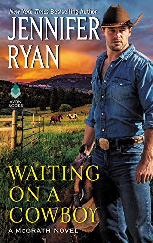 cover image Waiting on a Cowboy