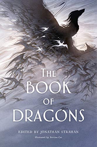 cover image The Book of Dragons