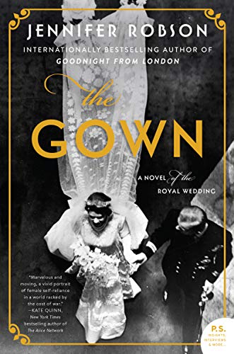 cover image The Gown