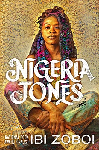 cover image Nigeria Jones