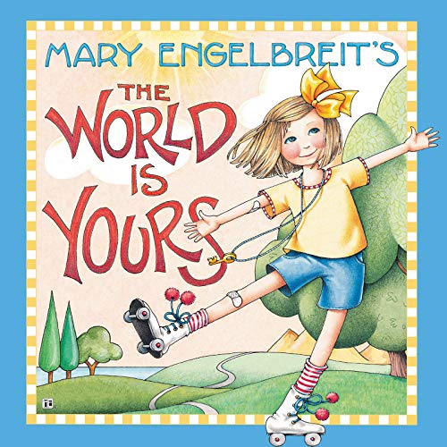 cover image Mary Engelbreit’s The World Is Yours