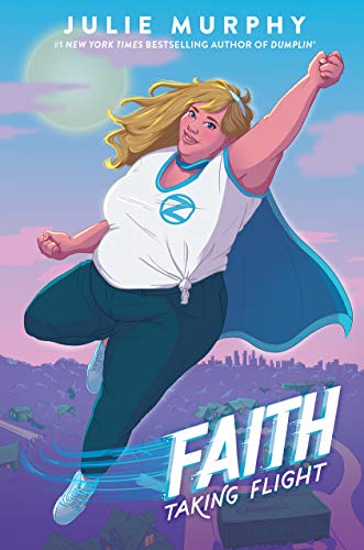 cover image Faith: Taking Flight