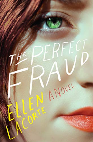 cover image The Perfect Fraud 
