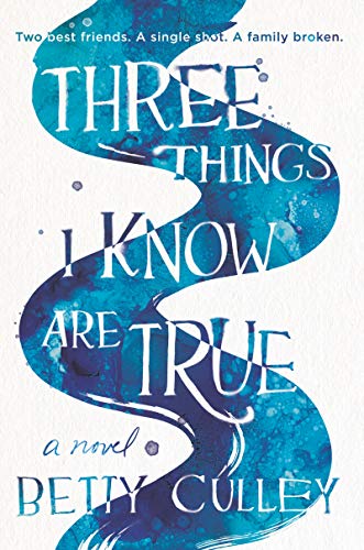 cover image Three Things I Know Are True