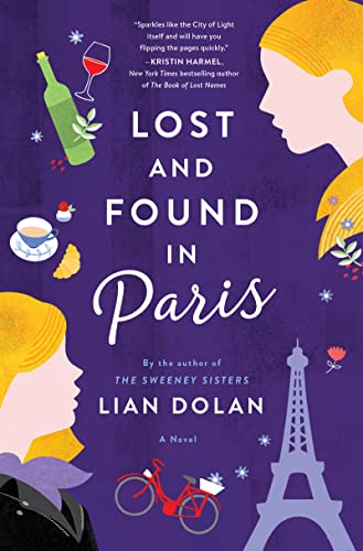 cover image Lost and Found in Paris