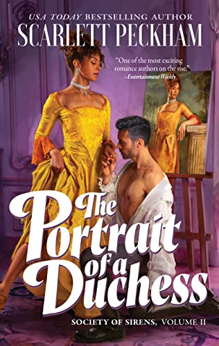 cover image The Portrait of a Duchess