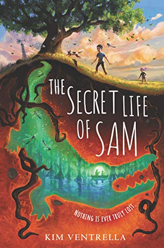 cover image The Secret Life of Sam