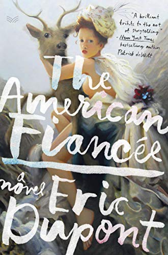 cover image The American Fiancée