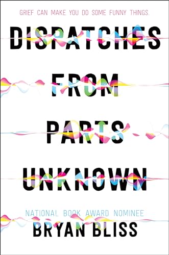 cover image Dispatches from Parts Unknown