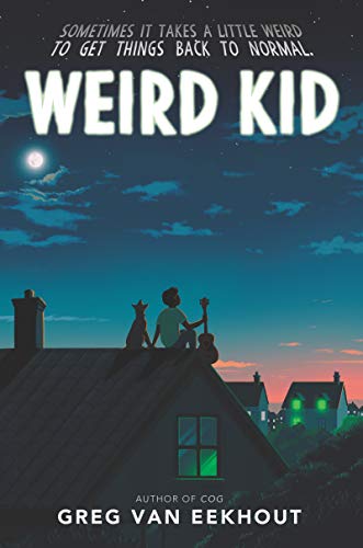 cover image Weird Kid