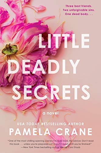 cover image Little Deadly Secrets