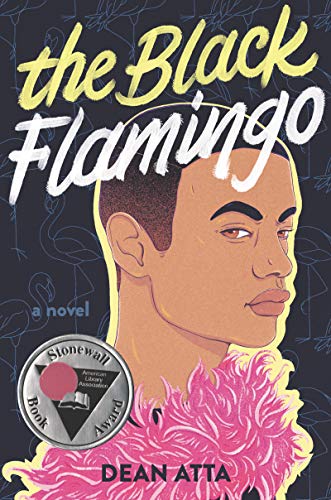 cover image The Black Flamingo
