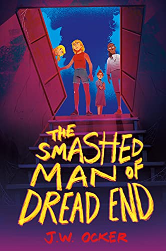 cover image The Smashed Man of Dread End